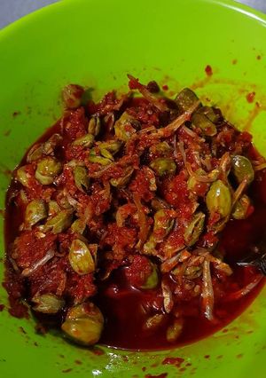 Foto resep Petai masin