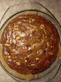 Brownies au Chocolat et Noix