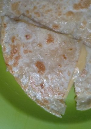 Foto resep Easy Cheesy Tortilla