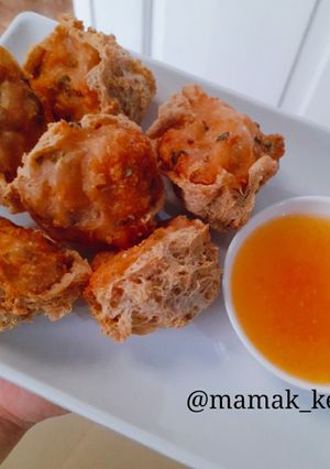 Foto resep Tahu Walik Gendud (resep by CR Cook on YouTube)