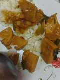 Galantin Asam Manis simple