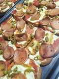 Pizza exprés!! 🍕❣️