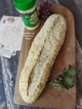 Union Rye Bread (Tanpa Ulen)
