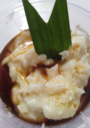 Foto resep Bubur Sumsum