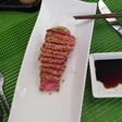 Tataki de atún