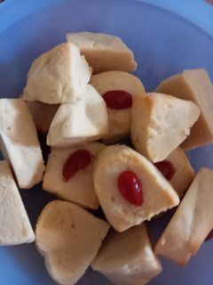 মিল্ক কুকিজ(milk cookies recipe in Bengali) রেসিপির প্রধান ছবি