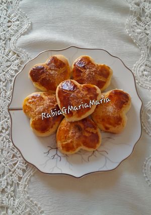صورة لوصفة حلوة الطابع 🥯