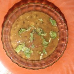 A picture of Mix daal.