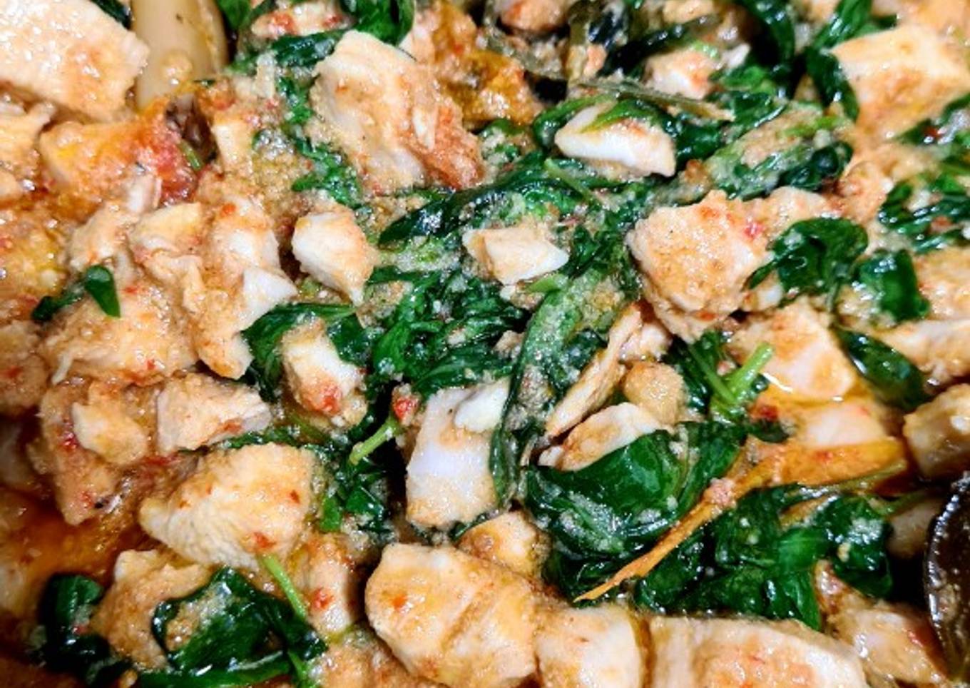 Ayam Woku Khas Manado