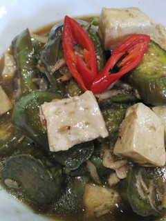 Foto resep Semur Terong Tahu