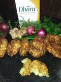 Moong dal wada