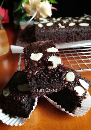 Foto resep Brownies