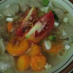 รูปของ 7. Sup Ayam Bakso