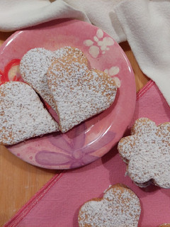 Foto di Biscotti al panettone