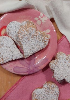 Foto di Biscotti al panettone