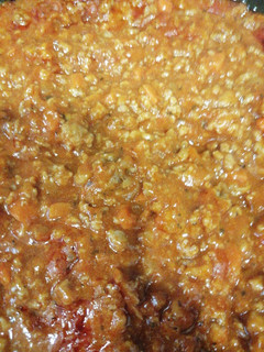 Una foto de Salsa boloñesa