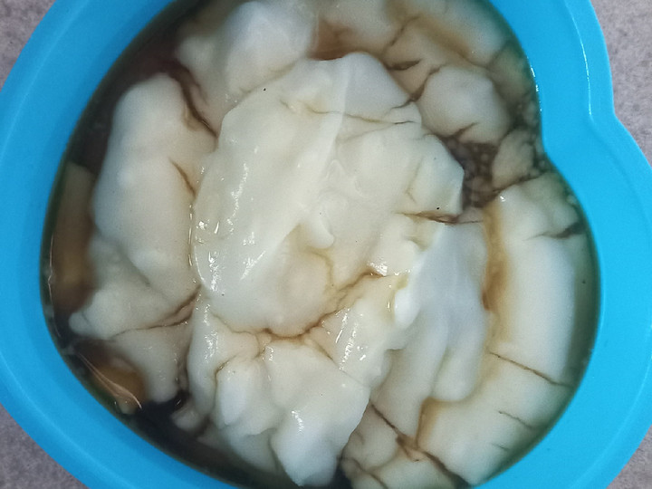 Langkah Mudah untuk Menyiapkan Bubur Sumsum simple yang Lezat