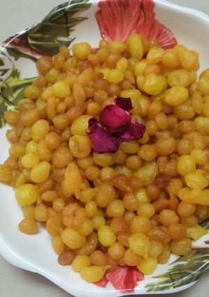 સ્વીટ બુંદી રેસીપી મુખ્ય ફોટો