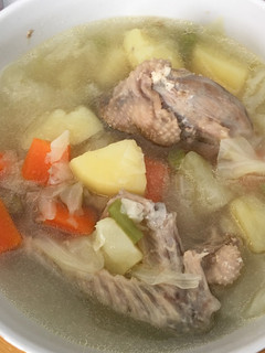 Foto resep Sup Ayam Sayur