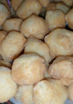 Foto resep Tahu Krispi