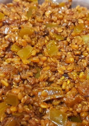 एलोवीरा ओर मेथी की सुपर हैल्थी एंड टेस्टी सब्जी रेसिपी मुख्य फोटो