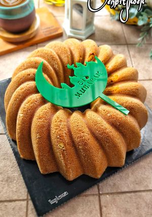 Foto resep Oenbitjkoek