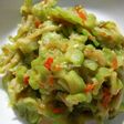 Tumis Pare+Ebi