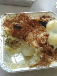Foto resep Klappertart durian