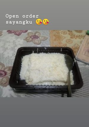 Foto resep Stup roti tawar