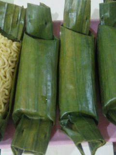 Foto resep Arem arem mie