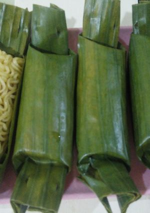 Foto resep Arem arem mie