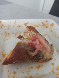 Una foto de Boniato relleno Mambo