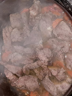 Una foto de Carne al jugo