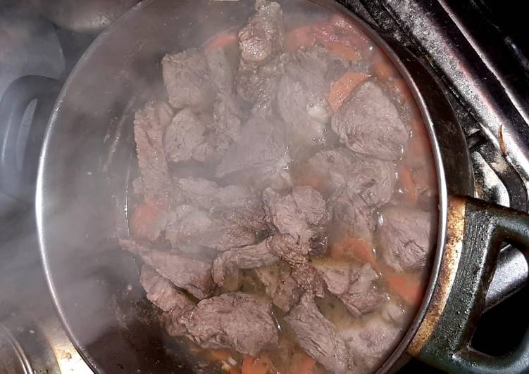 Carne al jugo