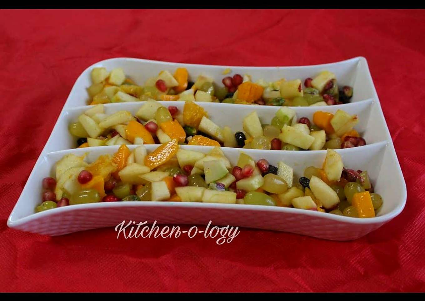 Fruit Chaat