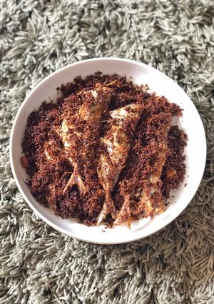 Foto resep Ikan Selar Bumbu Rempah