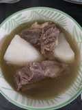 Sop Iga Sapi