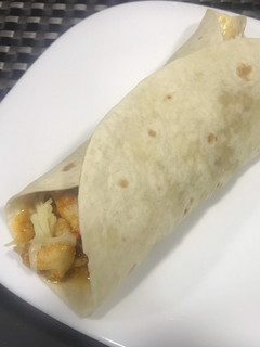 Una foto de Fajitas de pollo
