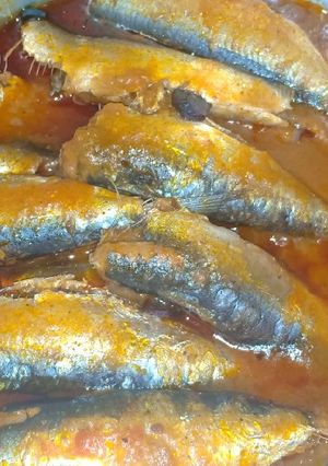 Foto resep Ikan Sarden Rumahan
