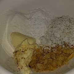 Frosted Coconut Crunchies রেসিপির প্রধান ছবি