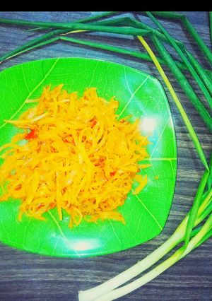 Foto resep Sambal goreng pepaya muda