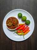 Sambal Petis Jeruk