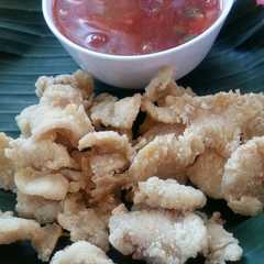 รูปของ Koloke saus asam manis