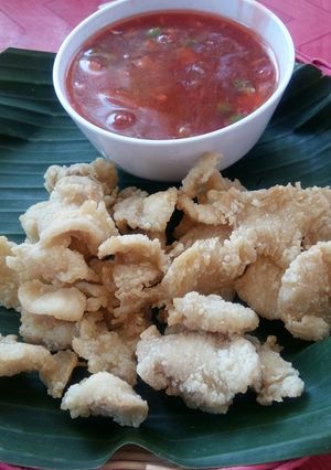 Foto resep Koloke saus asam manis