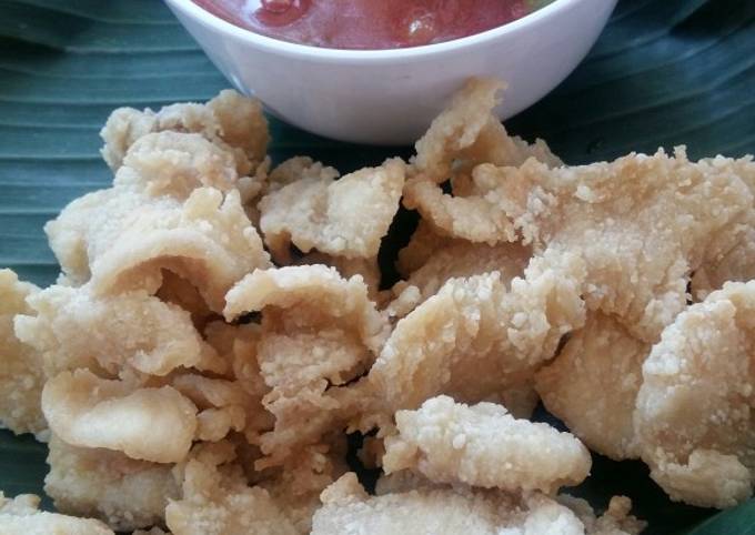 Bagaimana Menyiapkan Koloke saus asam manis yang Bikin Ngiler