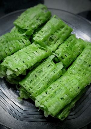 Foto resep Roti jala