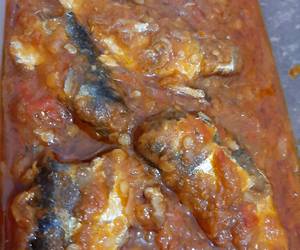 Ini Caranya Sambal sardines Enak Bergizi