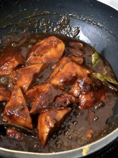 Foto resep Tahu Bacem #11
