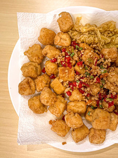 Foto resep Tahu Cabai Garam