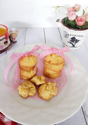 Foto resep Corn Flakes Cookies